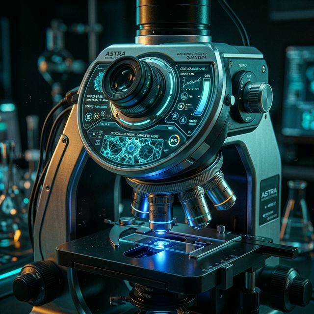 Advanced Laboratory Technology